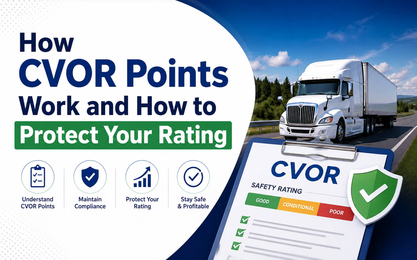 How CVOR Points Work and How to Protect Your Rating.png